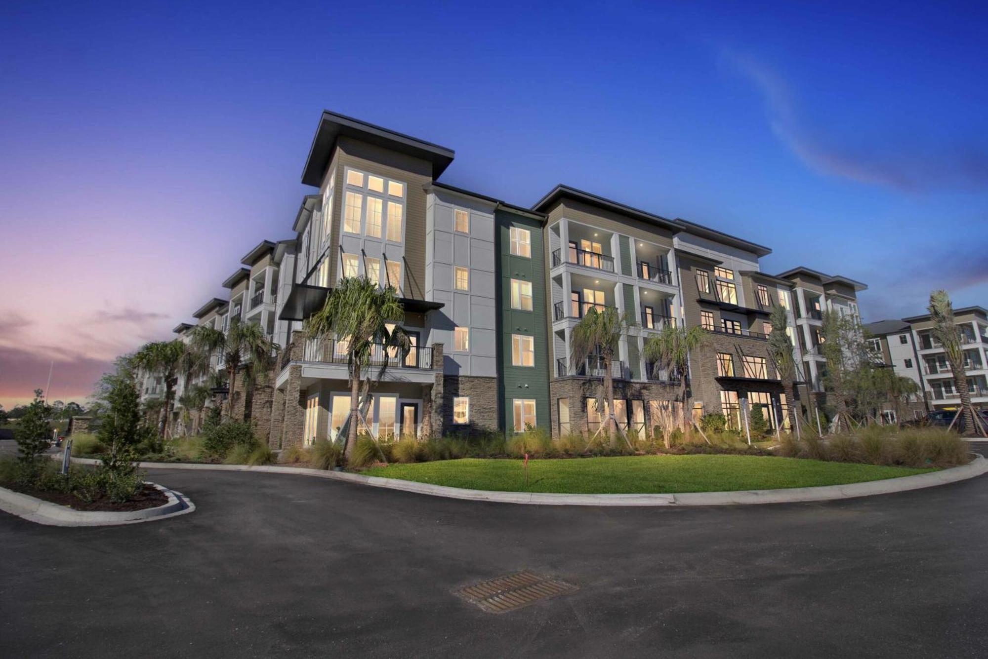 Rise Bartram Park Condos By Barsala St. Johns Exteriör bild
